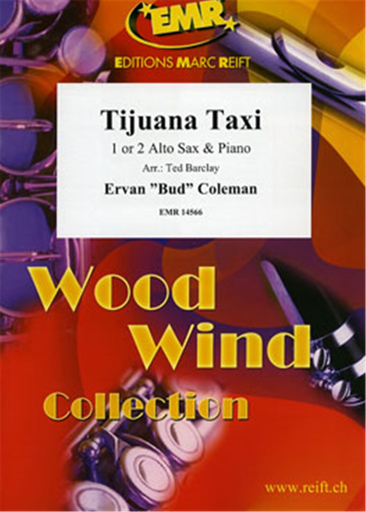 Tijuana Taxi