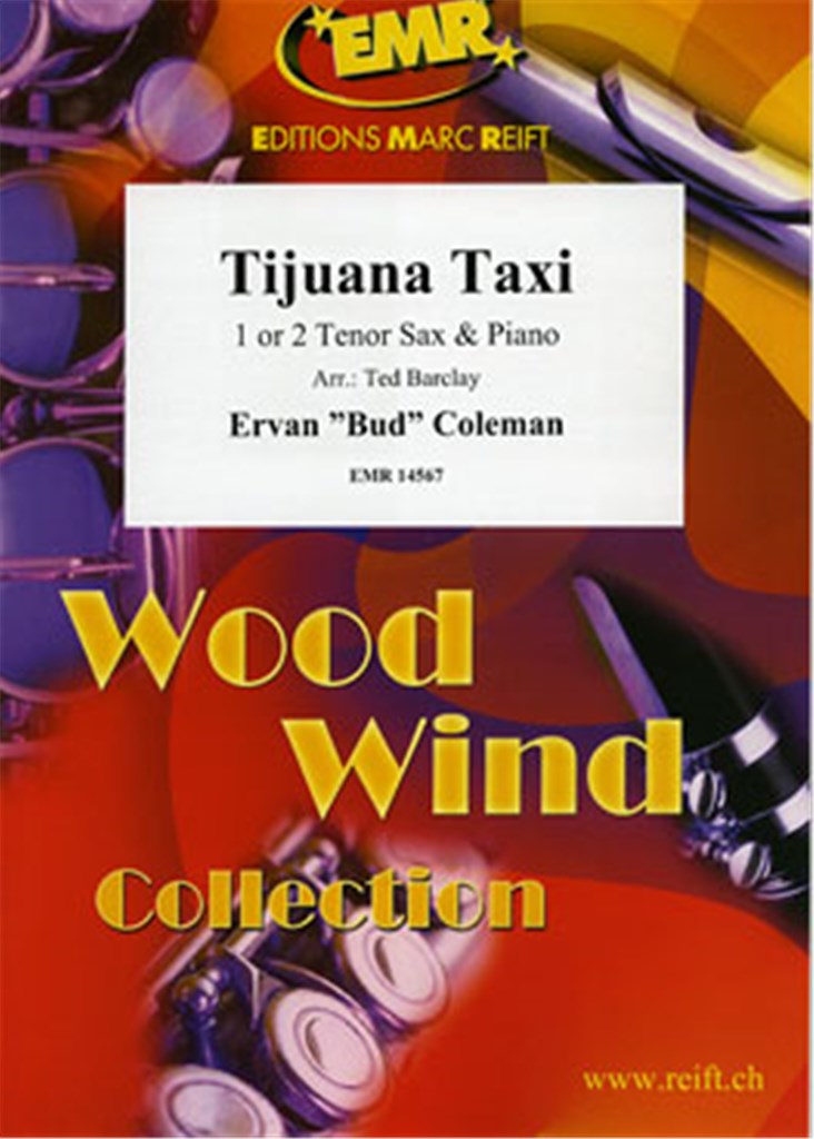 Tijuana Taxi