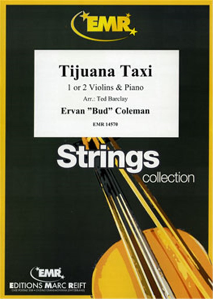 Tijuana Taxi