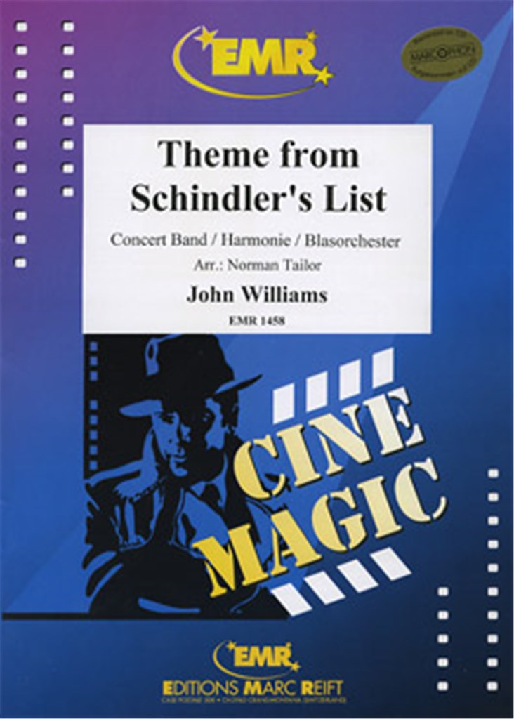 Theme from "Schindler's List"