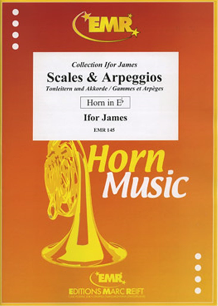 Scales & Arpeggios