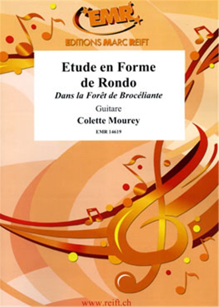 Etude en forme de Rondo