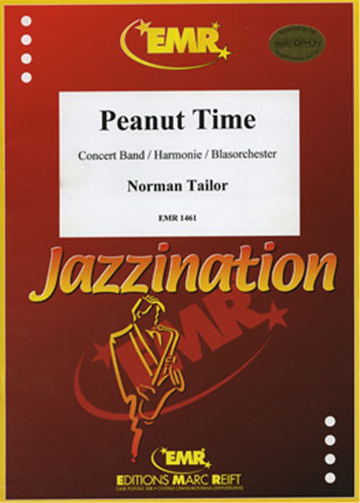 Peanut Time