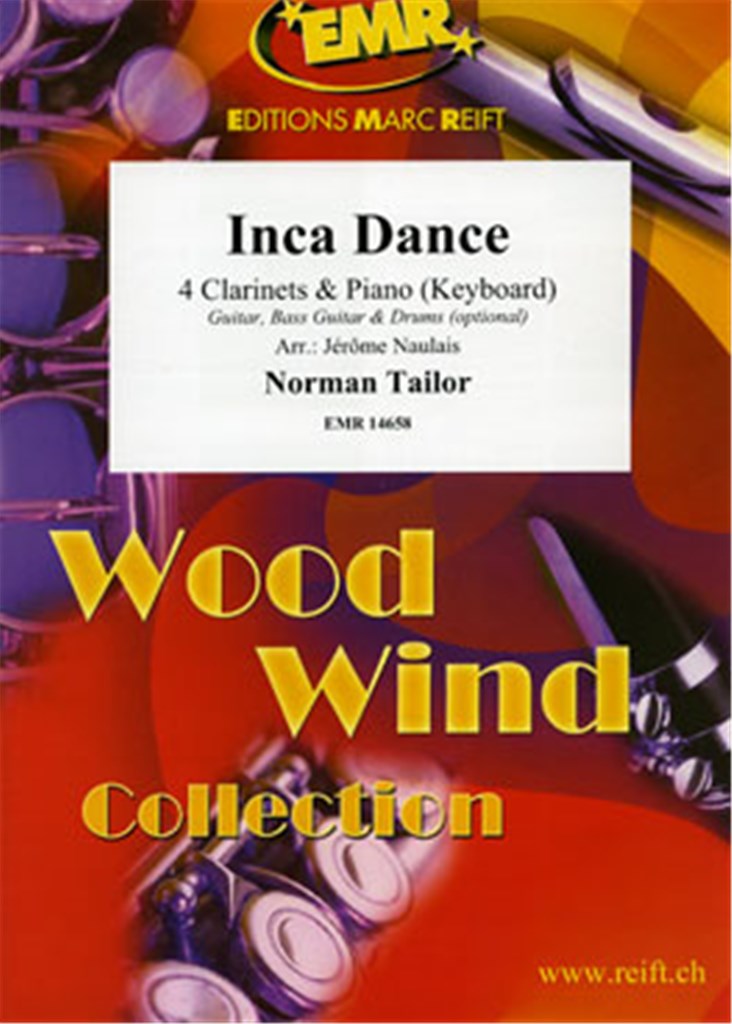 Inca Dance