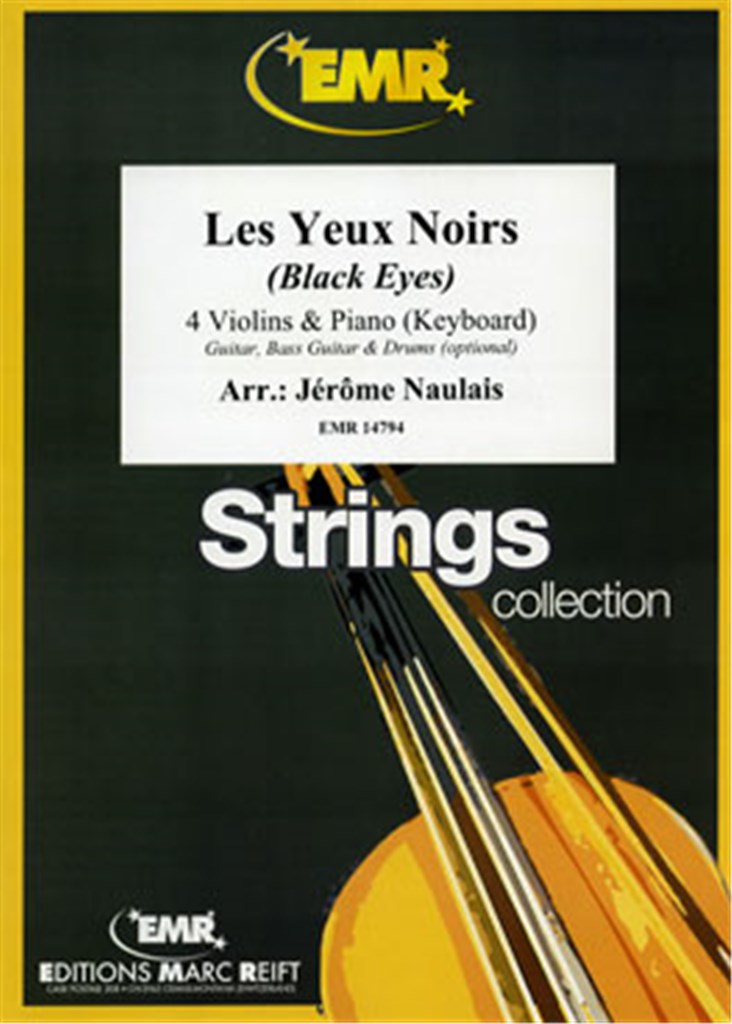 Les Yeux Noirs