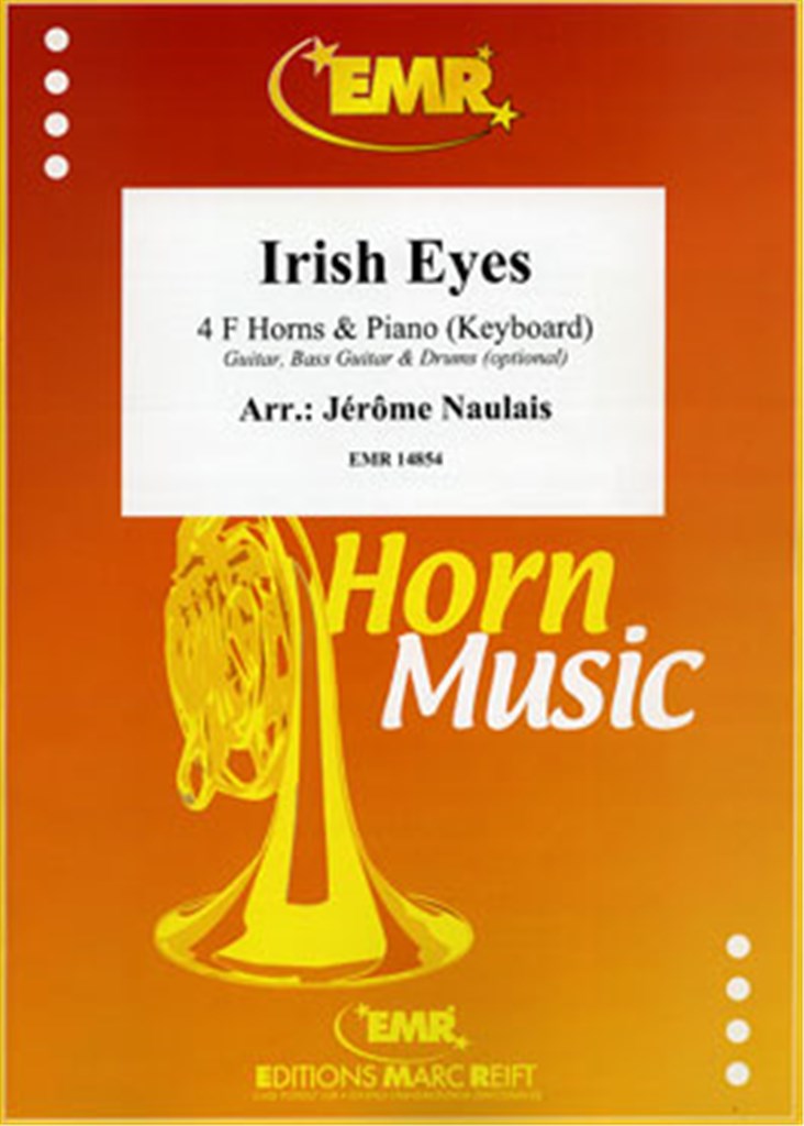 Irish Eyes
