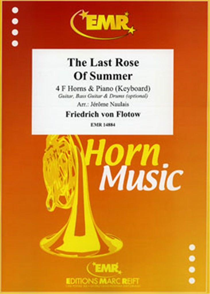 The Last Rose Of Summer