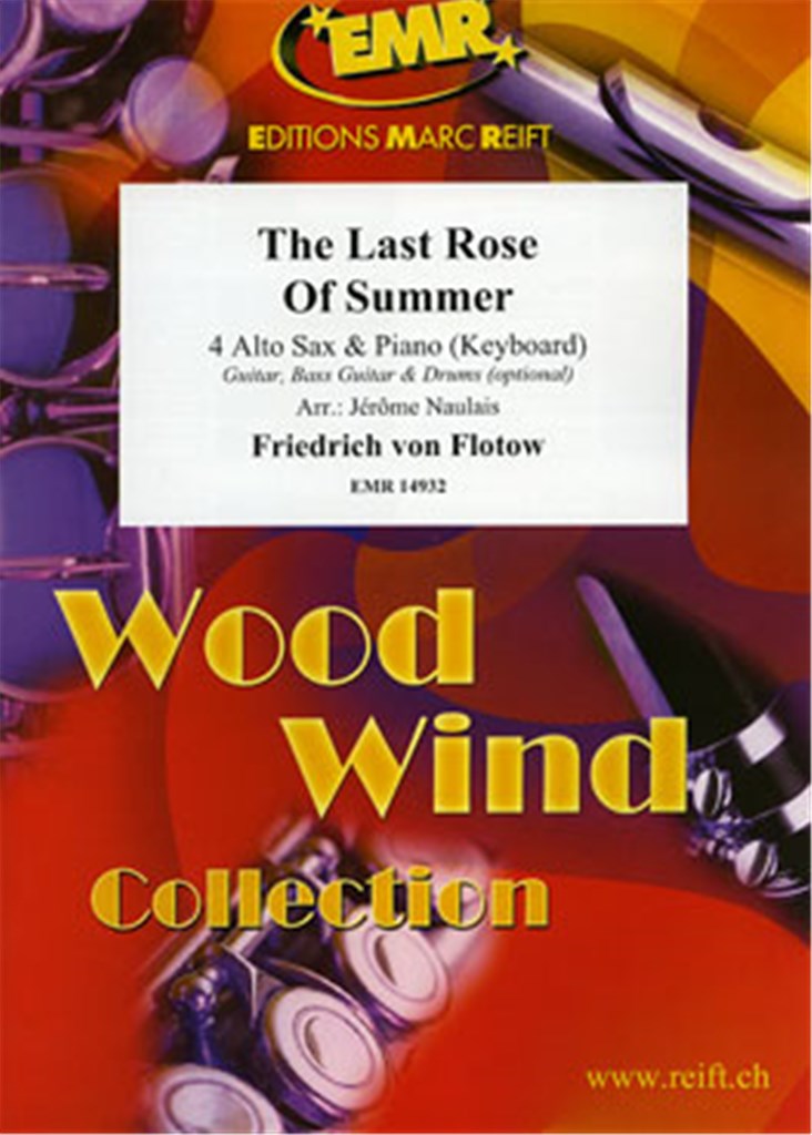 The Last Rose Of Summer