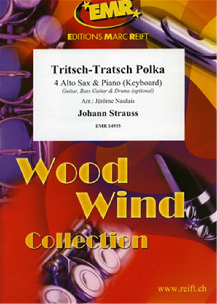 Tritsch-Tratsch Polka