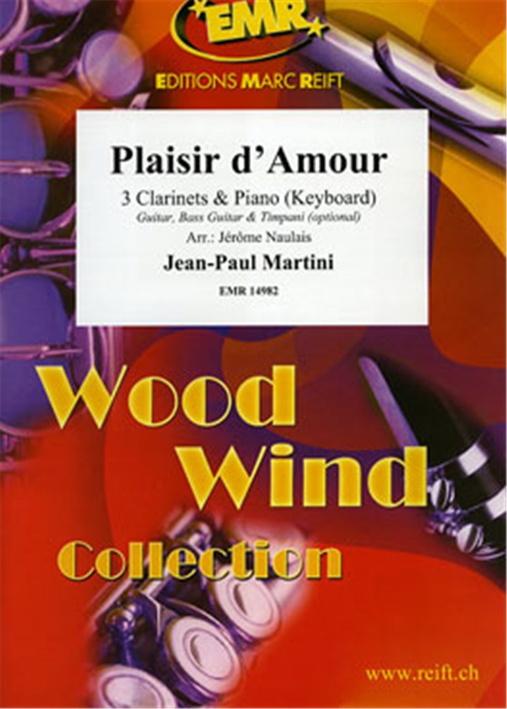 Plaisir d'Amour
