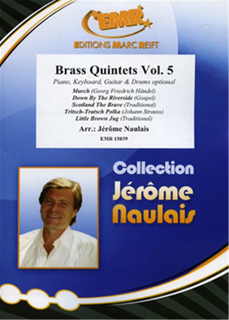 Brass Quintets Volume 5