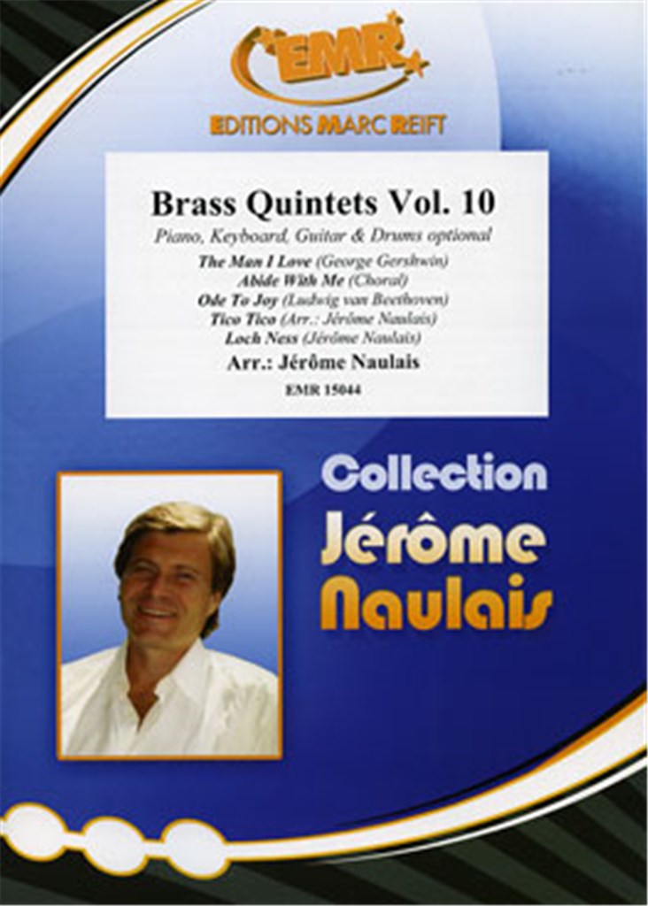 Brass Quintets Volume 10