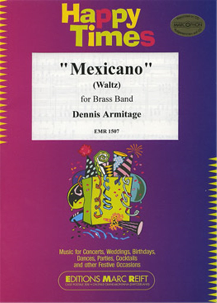Mexicano (Waltz)