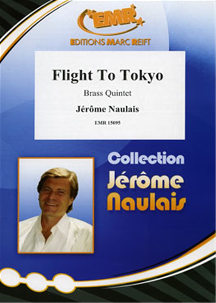 Flight To Tokyo