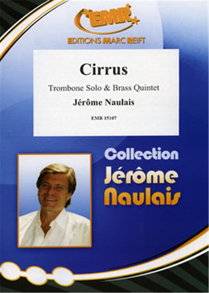 Cirrus (Trombone Solo)