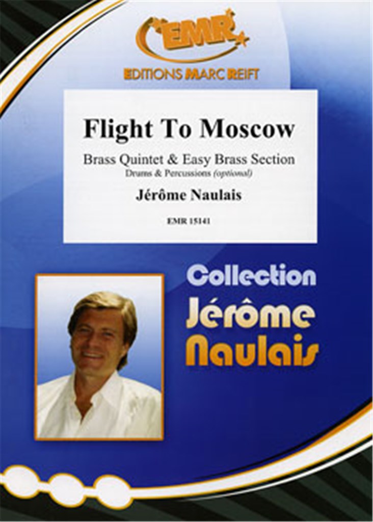 Flight To Moscow