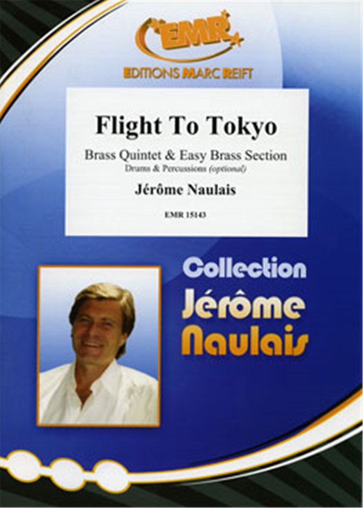Flight To Tokyo