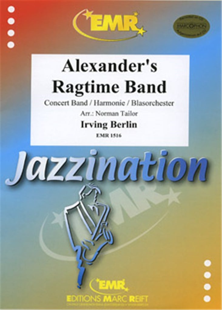 Alexander's Ragtime Band