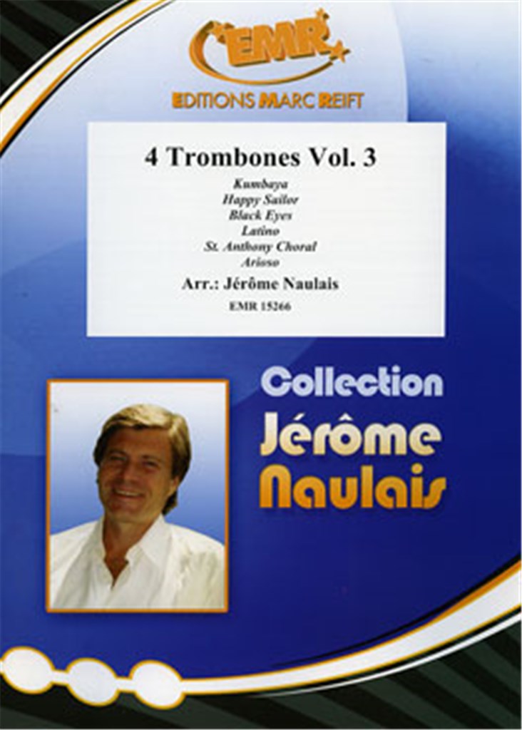4 Trombones Vol. 3
