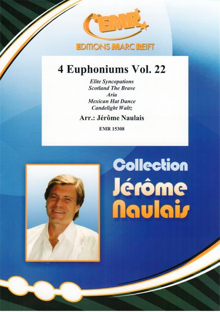 4 Euphoniums Vol. 22