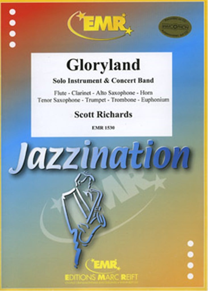 Gloryland (Euphonium Solo)