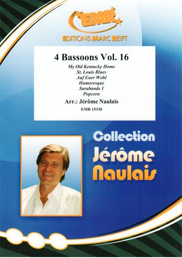 4 Bassoons Vol. 16