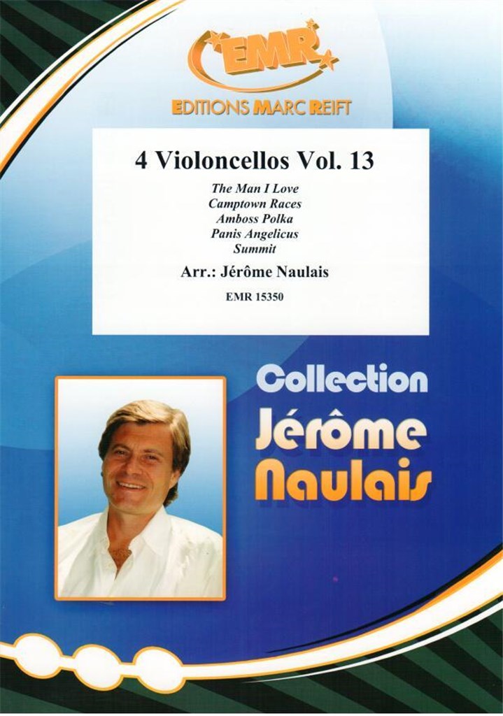 4 Violoncellos Vol. 13