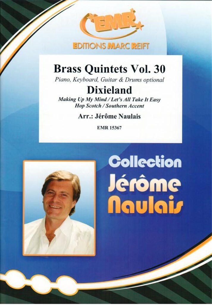 Brass Quintets Volume 30: Dixieland