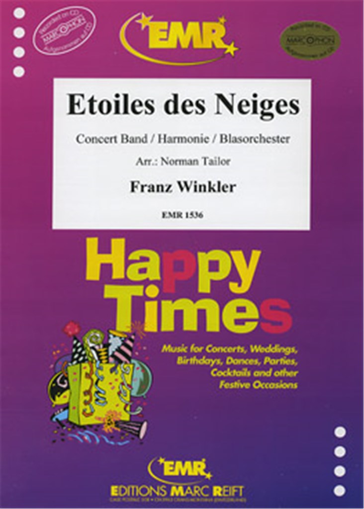 Etoile des Neiges