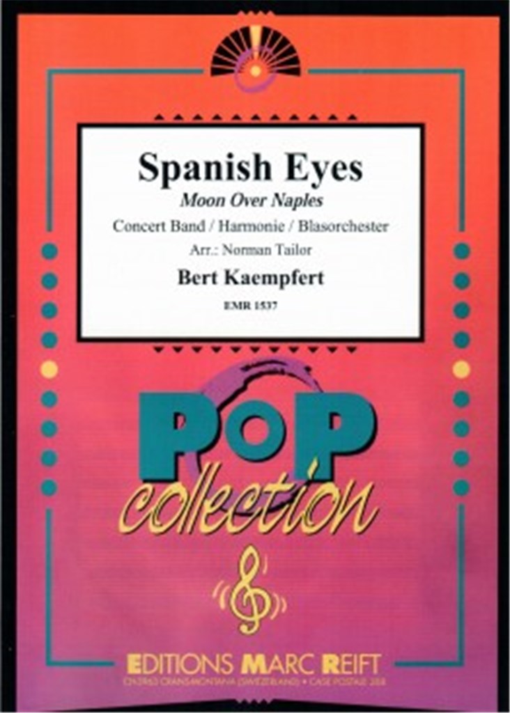 Spanish Eyes