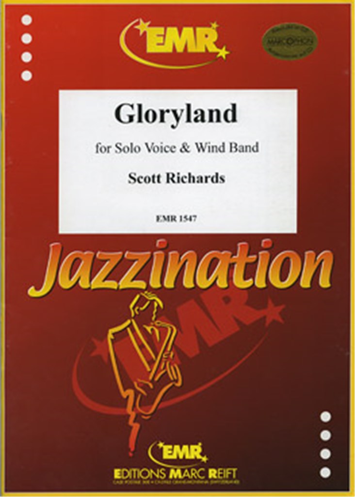 Gloryland (Solo Voice + Chorus SATB)