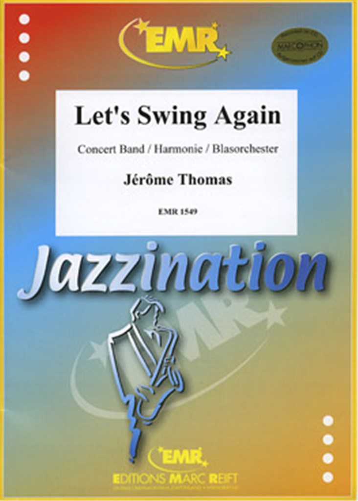 Let's swing again