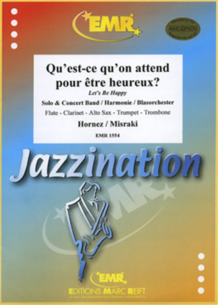 Qu'est-ce qu'on attend (Alto Sax Solo)