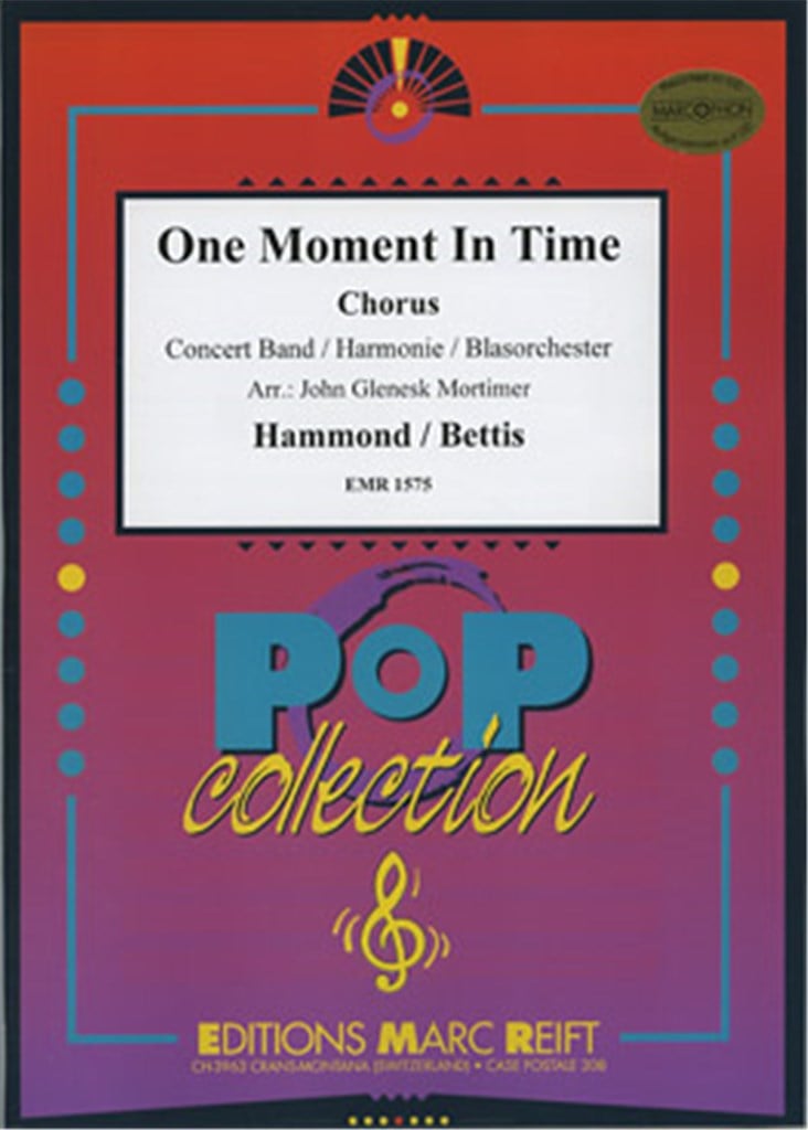 One Moment in Time