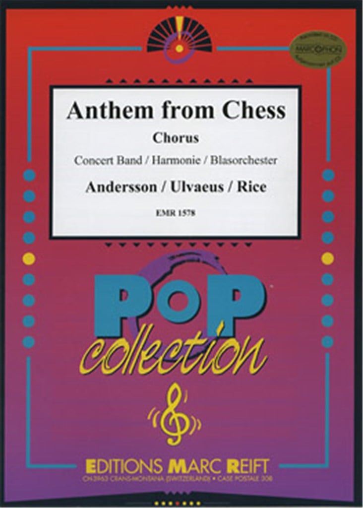 Chess (Anthem)