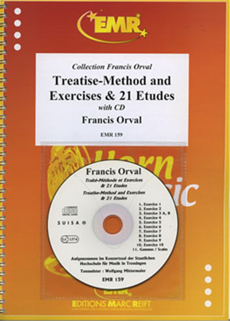 Traité-Méthode et Exercices & 21 Etudes
