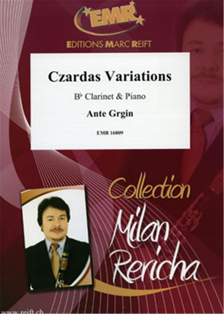 Czardas Variations
