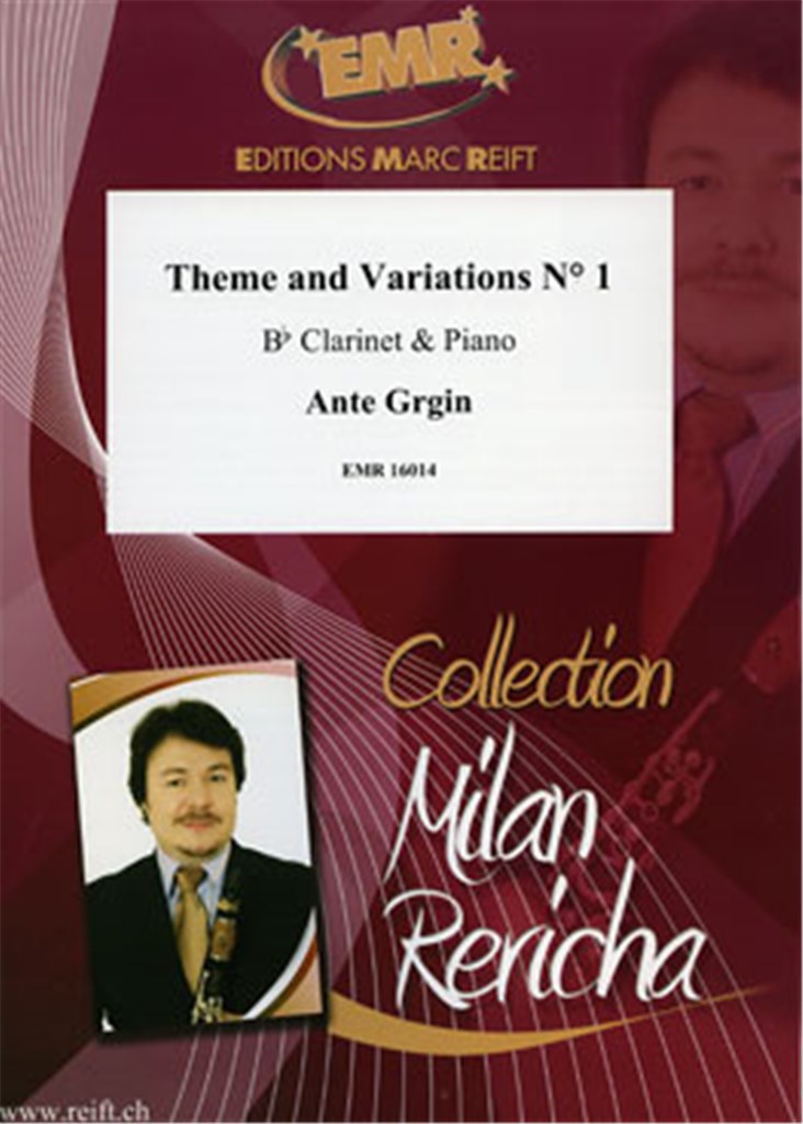 Theme and Variations N° 1