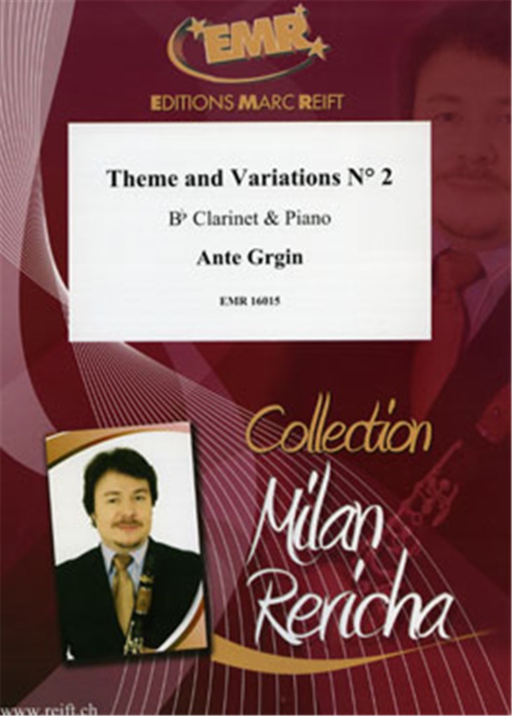 Theme and Variations N° 2