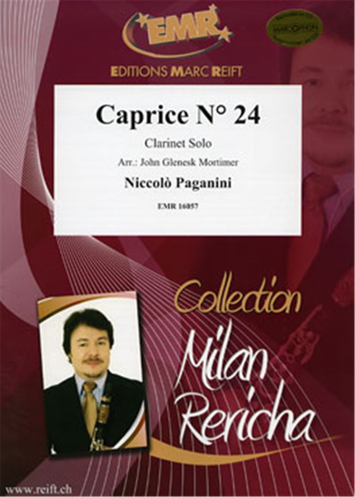 Caprice N° 24