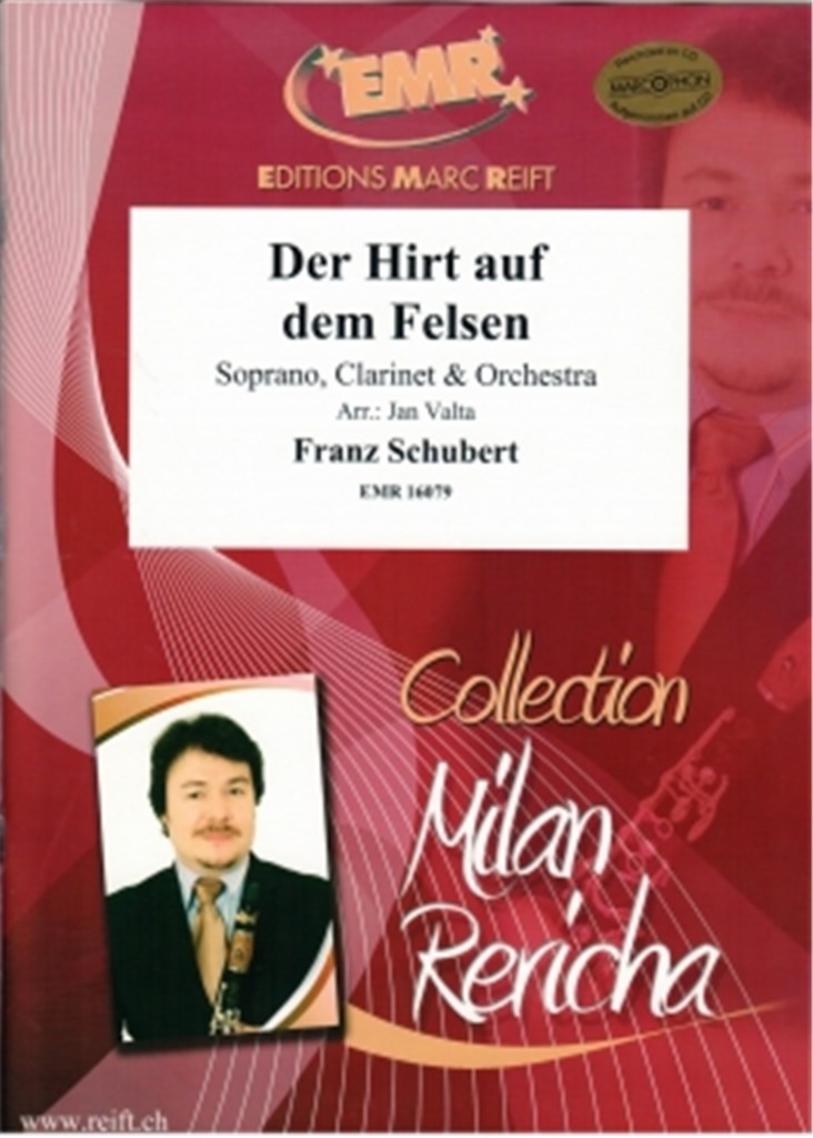 Der Hirt auf dem Felsen