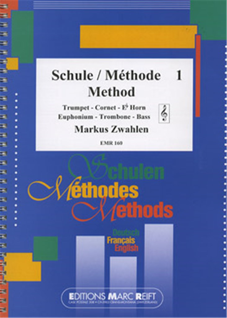Schule / Méthode / Method 1