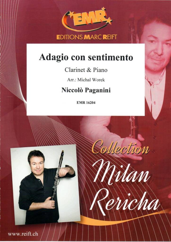 Adagio con sentimento