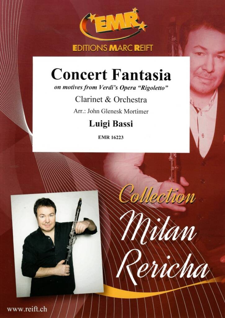 Concert Fantasia