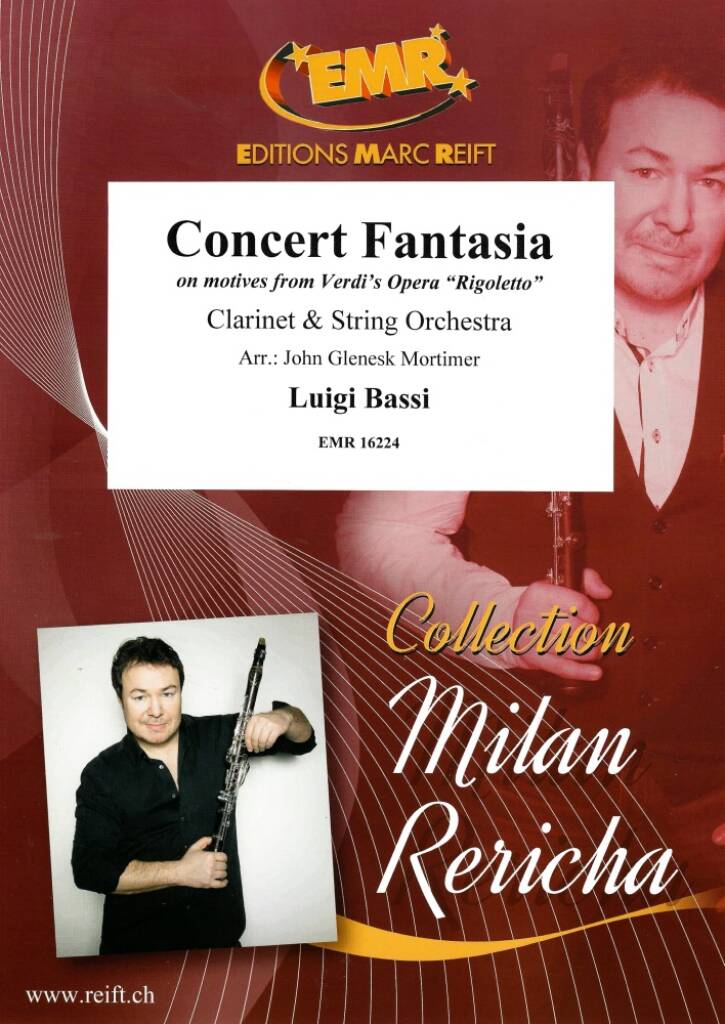 Concert Fantasia