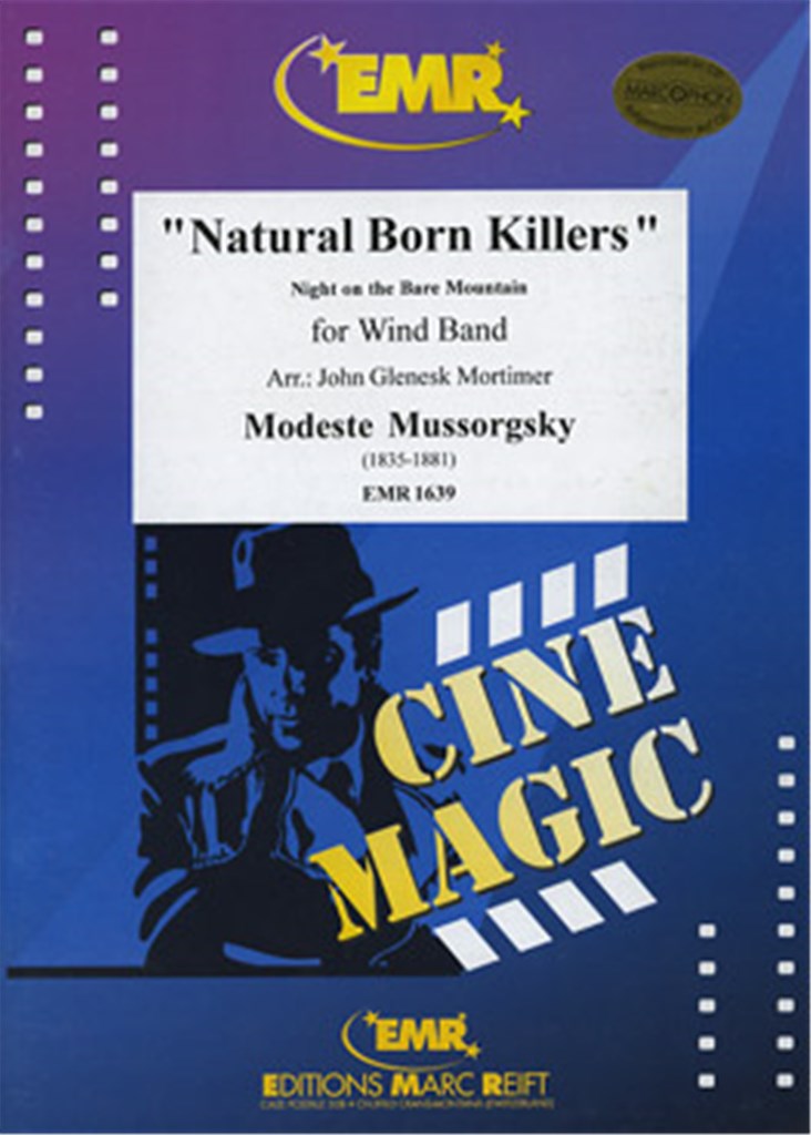 Natural Born Killers