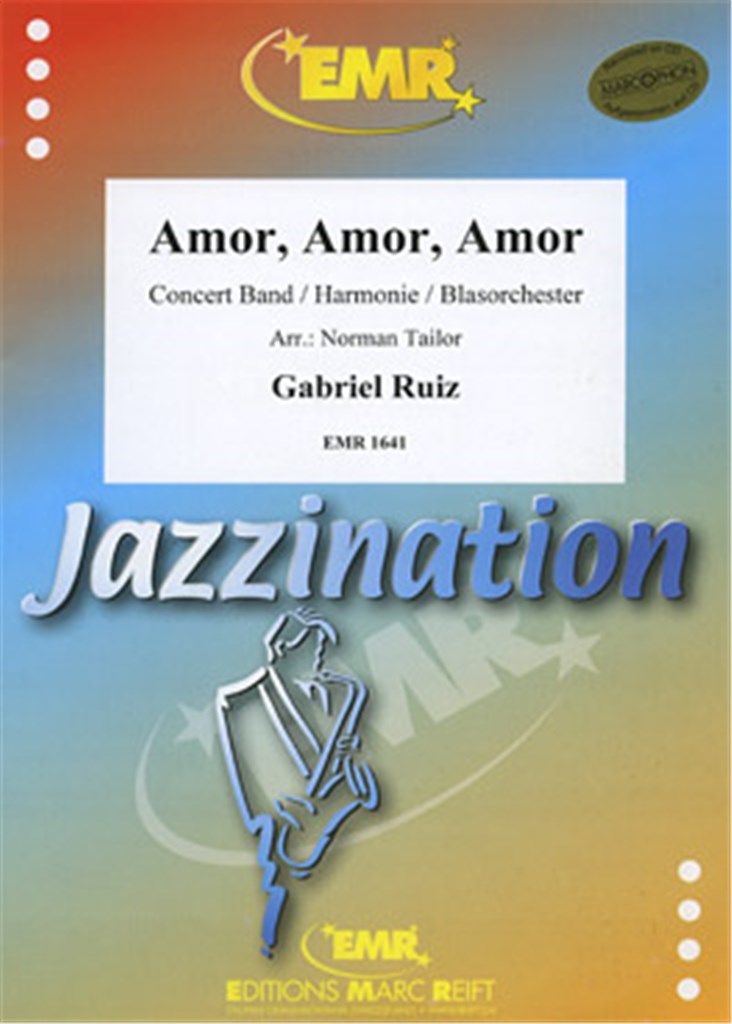 Amor, Amor, Amor