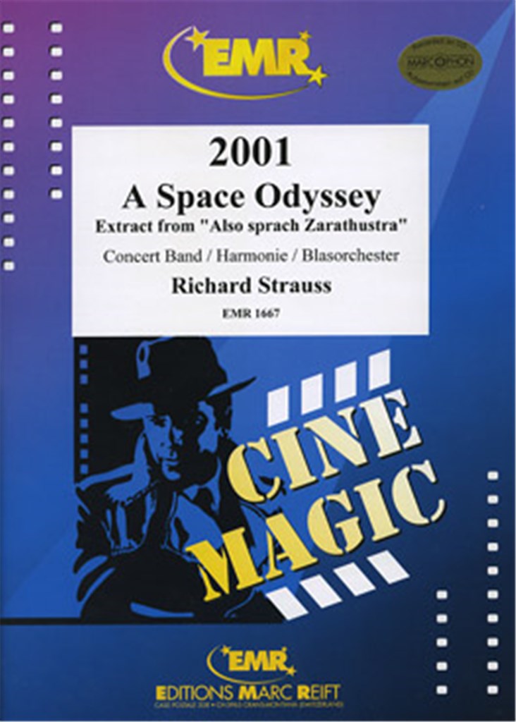 Also Sprach Zarathustra (2001)