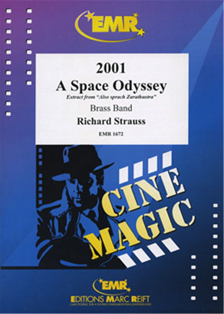2001 A Space Odyssey