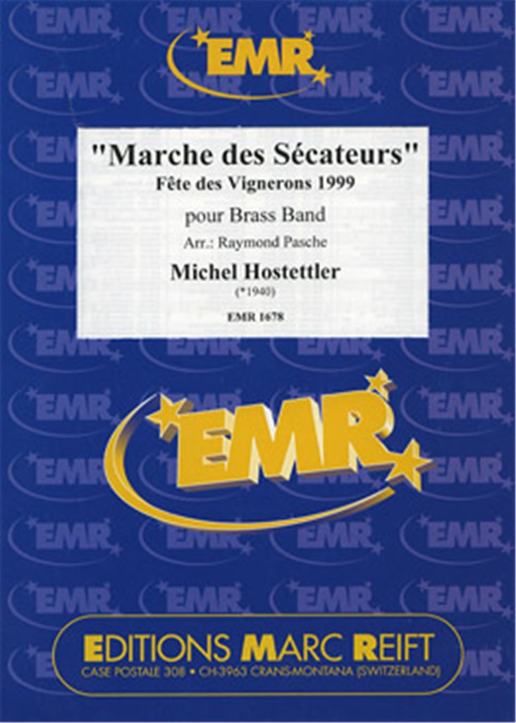 Marche des Sécateurs